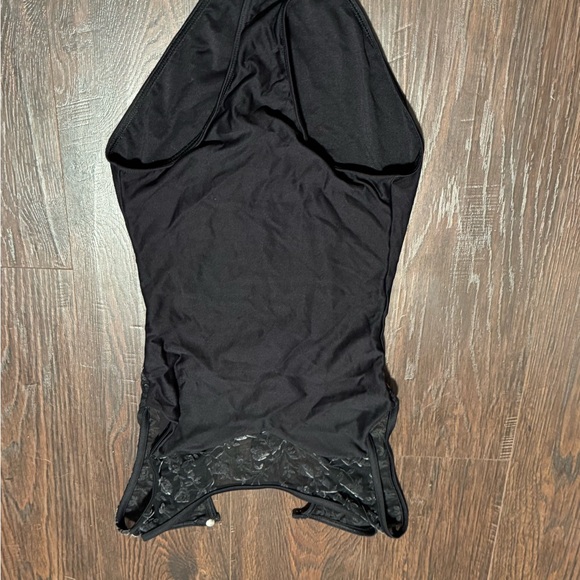 Black Wear Moi dance wear leotard - Picture 1 of 3